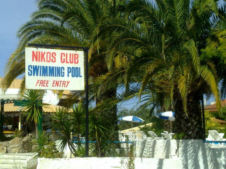 Nikolas Club カボス エクステリア 写真