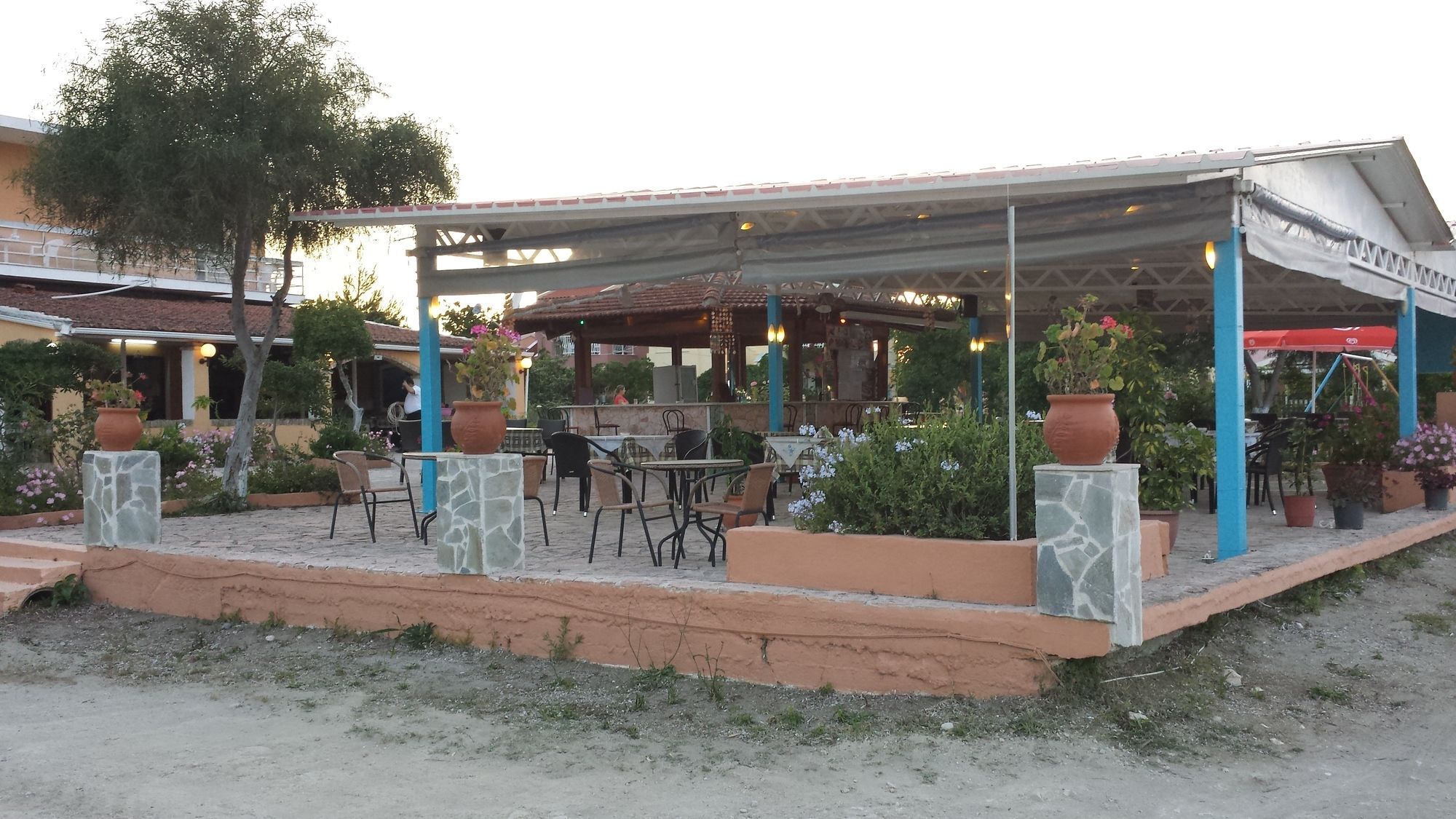 Nikolas Club カボス エクステリア 写真
